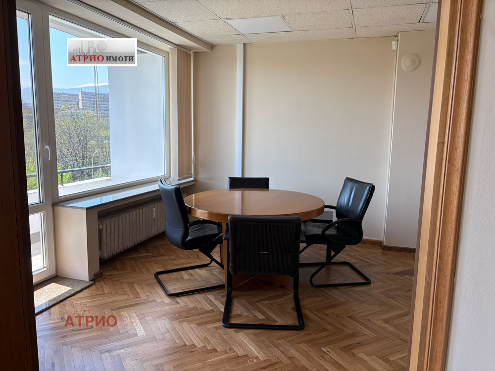 Дава под наем ОФИС, гр. София, Център