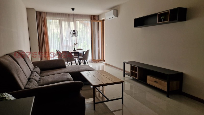 Дава под наем 2-СТАЕН, гр. София, Витоша, снимка 6 - Апартаменти - 53410240