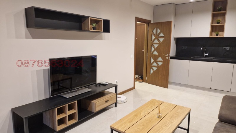 Дава под наем 2-СТАЕН, гр. София, Витоша, снимка 7 - Апартаменти - 53410240