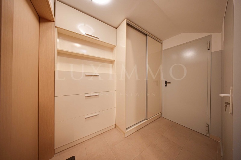 Дава под наем 2-СТАЕН, гр. София, Драгалевци, снимка 15 - Апартаменти - 53511956