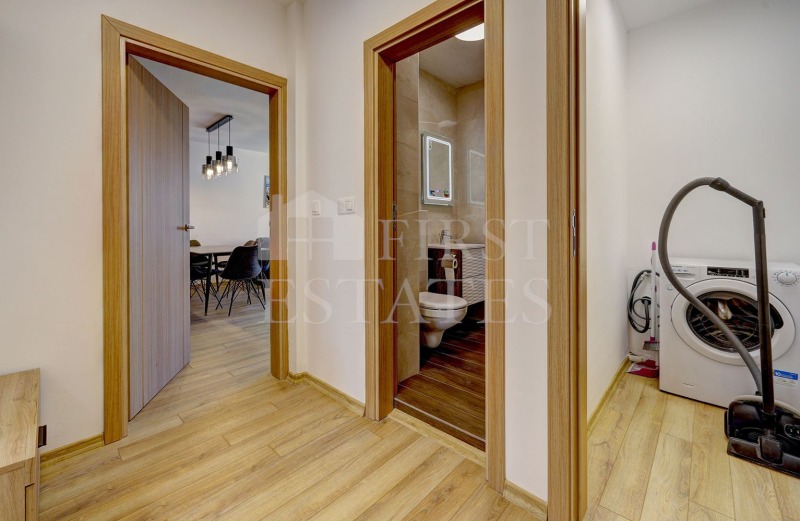 En renta  2 dormitorios Sofia , Manastirski livadi , 110 metros cuadrados | 87767331 - imagen [9]