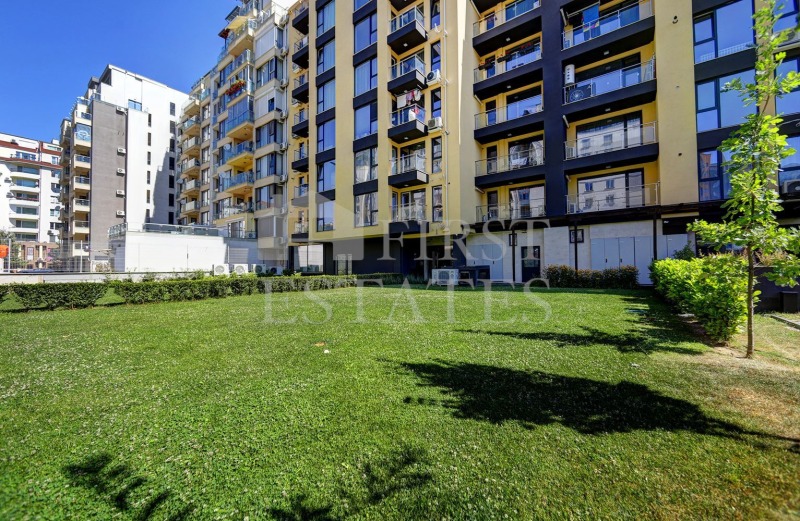 En renta  2 dormitorios Sofia , Manastirski livadi , 110 metros cuadrados | 87767331 - imagen [14]