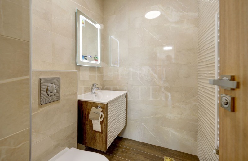 En renta  2 dormitorios Sofia , Manastirski livadi , 110 metros cuadrados | 87767331 - imagen [12]