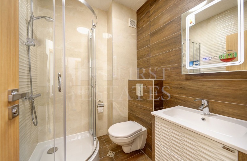 En renta  2 dormitorios Sofia , Manastirski livadi , 110 metros cuadrados | 87767331 - imagen [13]