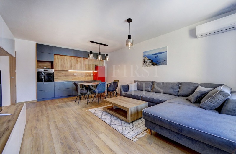 Zu vermieten  2 Schlafzimmer Sofia , Manastirski liwadi , 110 qm | 87767331 - Bild [3]