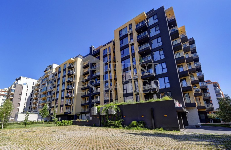 Дава под наем 3-СТАЕН, гр. София, Манастирски ливади, снимка 14 - Апартаменти - 51562842