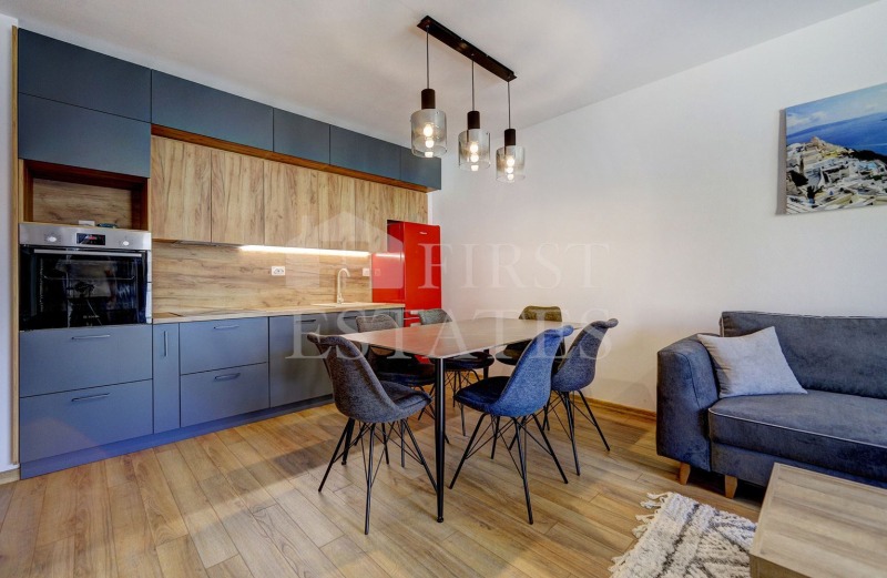 En renta  2 dormitorios Sofia , Manastirski livadi , 110 metros cuadrados | 87767331 - imagen [4]