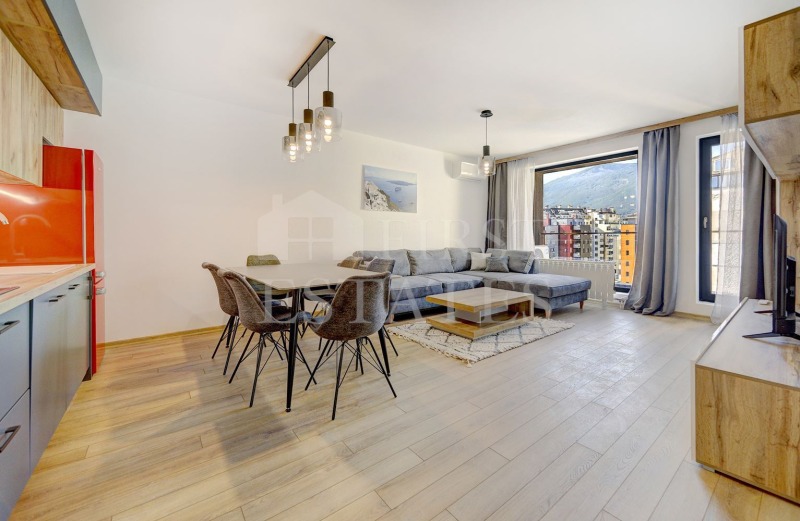 En renta  2 dormitorios Sofia , Manastirski livadi , 110 metros cuadrados | 87767331