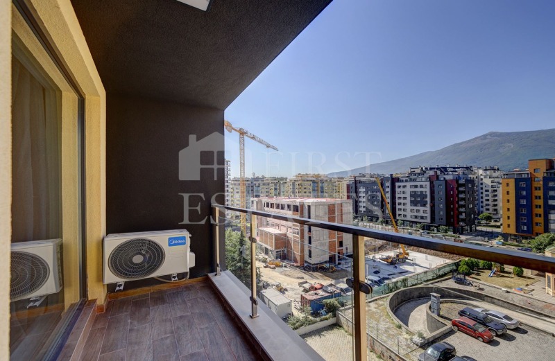 En renta  2 dormitorios Sofia , Manastirski livadi , 110 metros cuadrados | 87767331 - imagen [5]