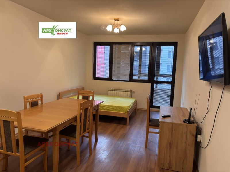 Дава под наем 4-СТАЕН, гр. София, Стрелбище, снимка 4 - Апартаменти - 52521228