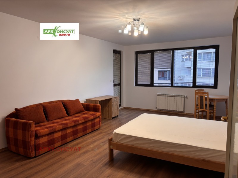 Дава под наем 4-СТАЕН, гр. София, Стрелбище, снимка 5 - Апартаменти - 52521228