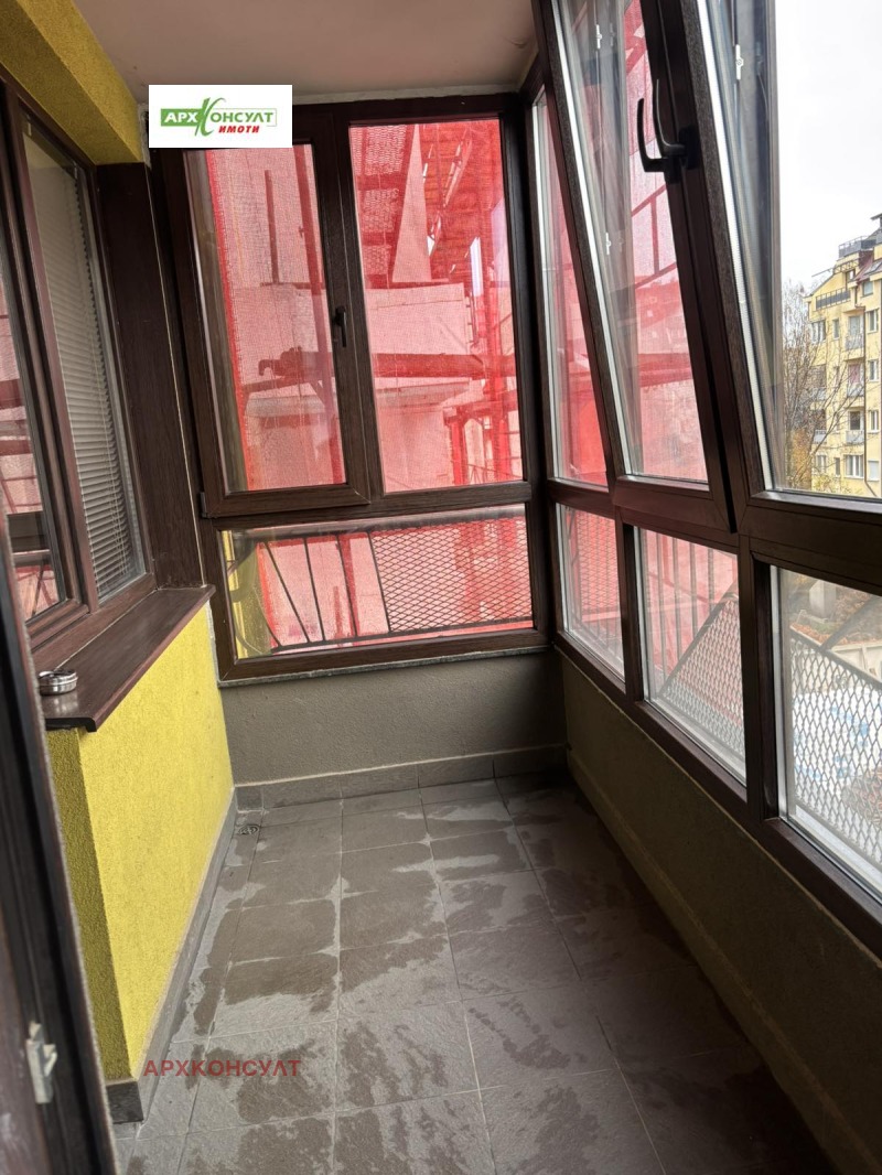 Дава под наем 4-СТАЕН, гр. София, Стрелбище, снимка 13 - Апартаменти - 52521228