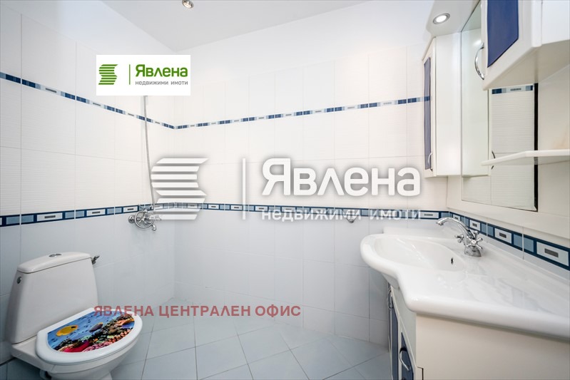 Дава под наем 4-СТАЕН, гр. София, Овча купел, снимка 16 - Апартаменти - 54336808