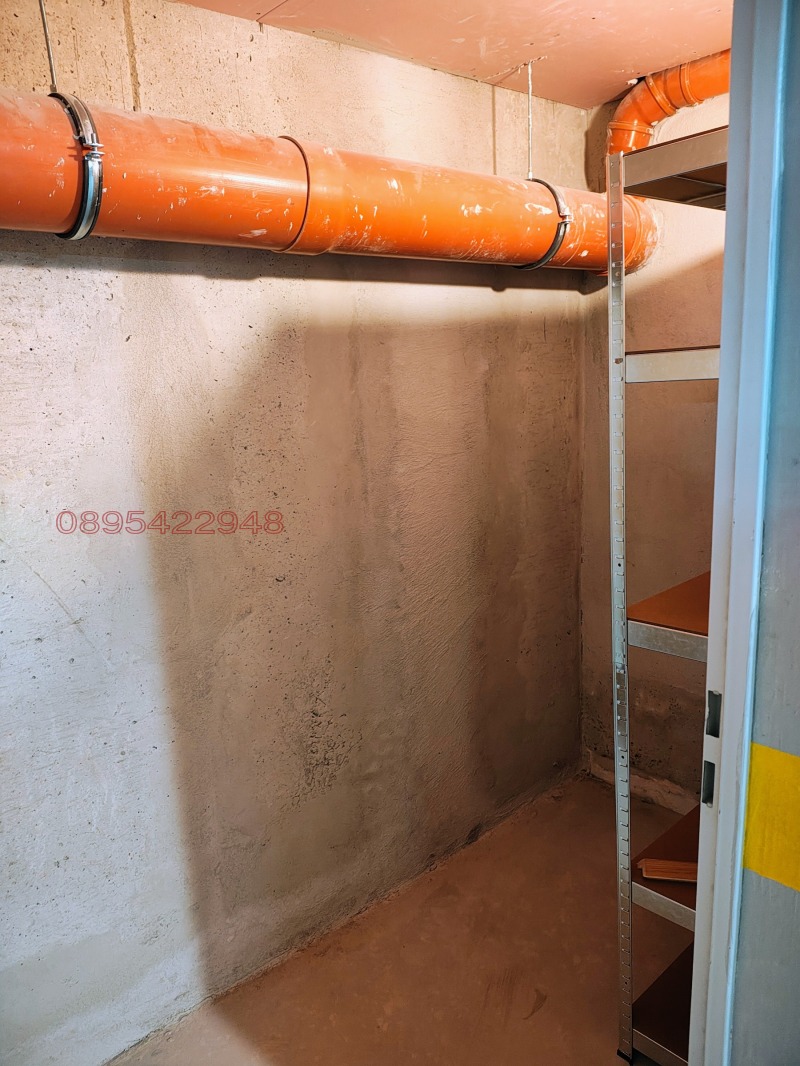 Дава под наем ГАРАЖ, ПАРКОМЯСТО, гр. София, Лозенец, снимка 4 - Гаражи и паркоместа - 53534922