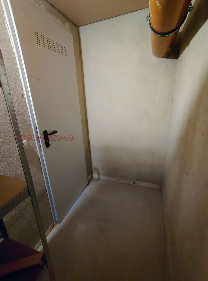 Дава под наем ГАРАЖ, ПАРКОМЯСТО, гр. София, Лозенец, снимка 3 - Гаражи и паркоместа - 53534922