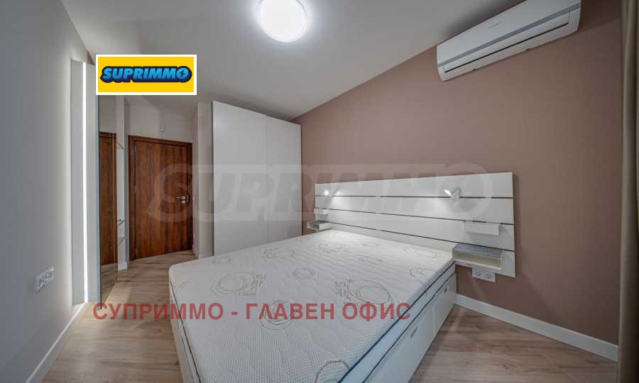 Дава под наем 2-СТАЕН, гр. София, Зона Б-18, снимка 4 - Апартаменти - 56073482