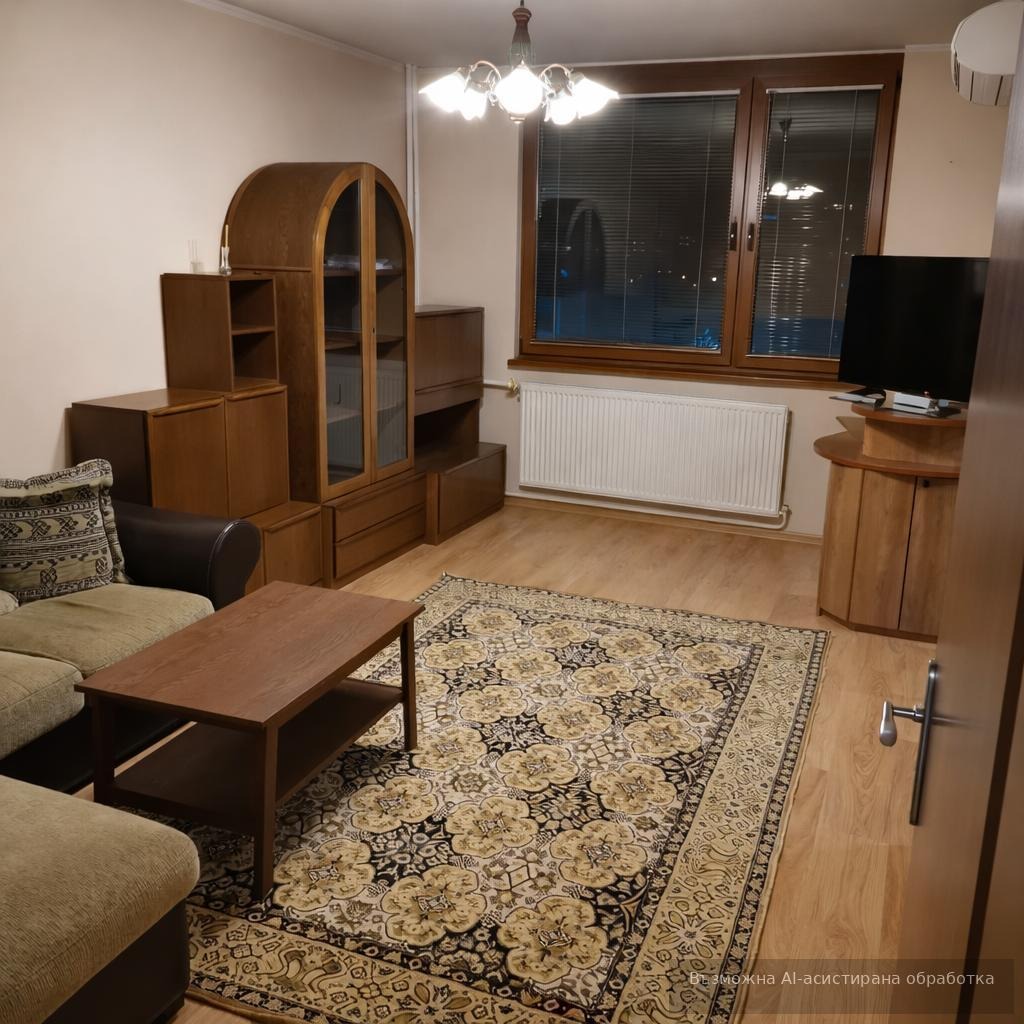 Дава под наем 3-СТАЕН, гр. Пловдив, Тракия, снимка 2 - Апартаменти - 54665698