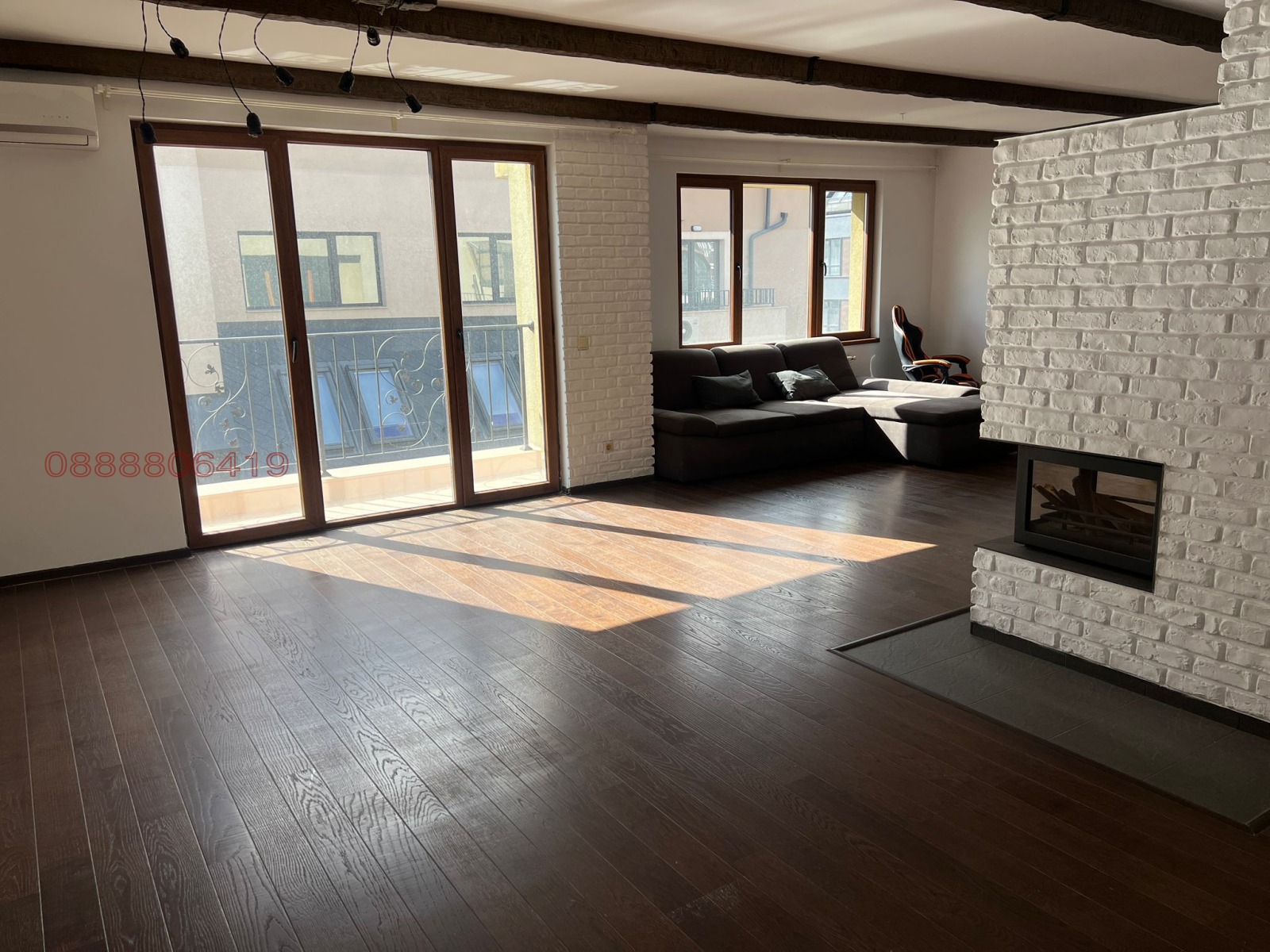 Дава под наем МНОГОСТАЕН, гр. София, Кръстова вада, снимка 2 - Апартаменти - 53695510