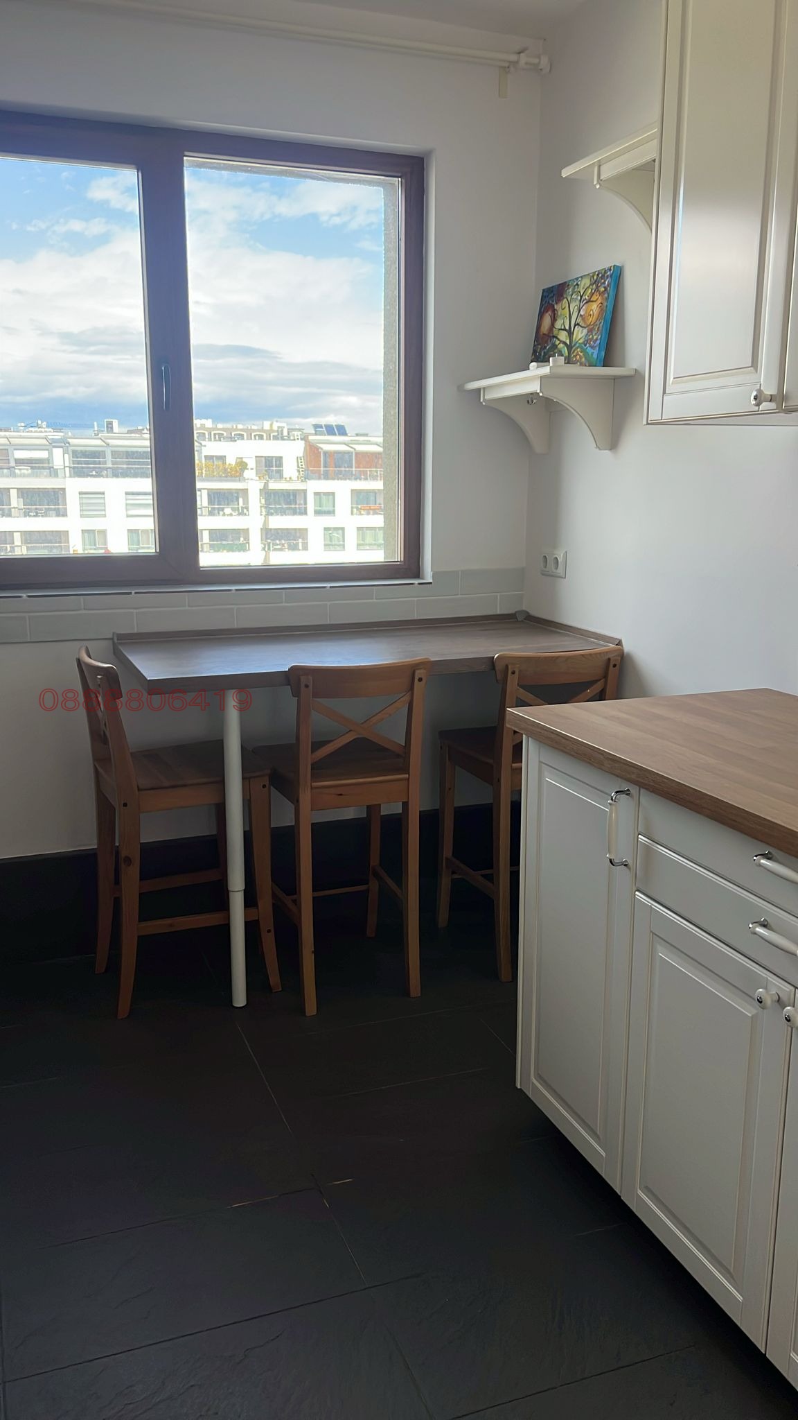 Дава под наем МНОГОСТАЕН, гр. София, Кръстова вада, снимка 7 - Апартаменти - 53695510