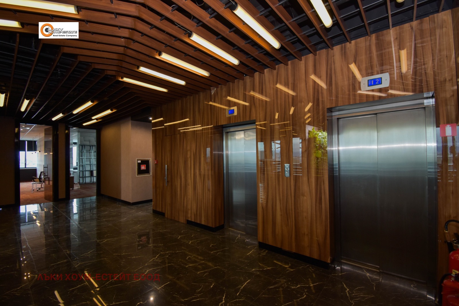 Дава под наем ОФИС, гр. София, Левски В, снимка 4 - Офиси - 53618597