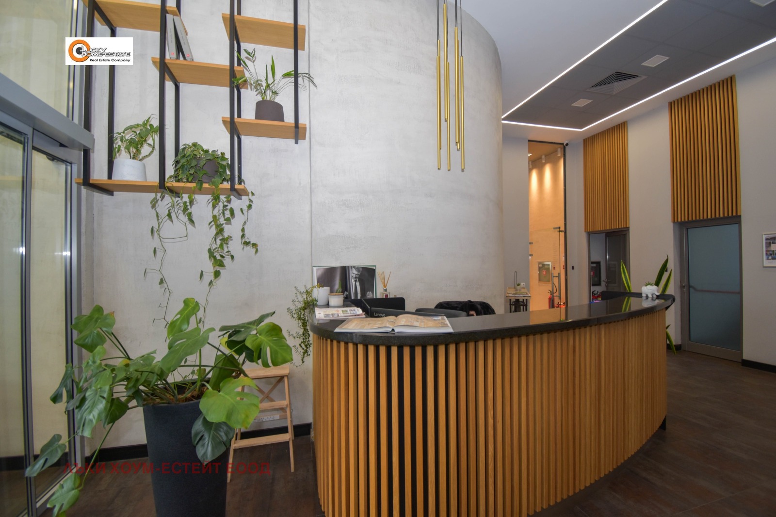 Дава под наем ОФИС, гр. София, Левски В