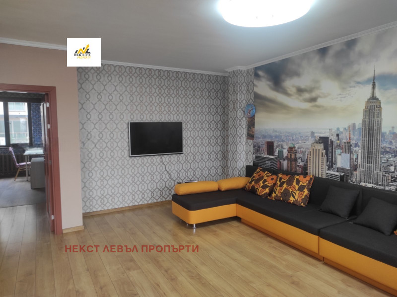 Дава под Наем 3-СТАЕН в град София, Център - 104 кв.м / 790 € » 1 545.11 лв., НЕКСТ ЛЕВЪЛ ПРОПЪРТИ