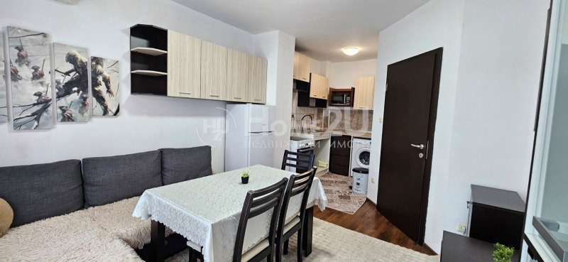 Дава под наем  2-стаен град Варна , Изгрев , 40 кв.м | 69339374 - изображение [2]