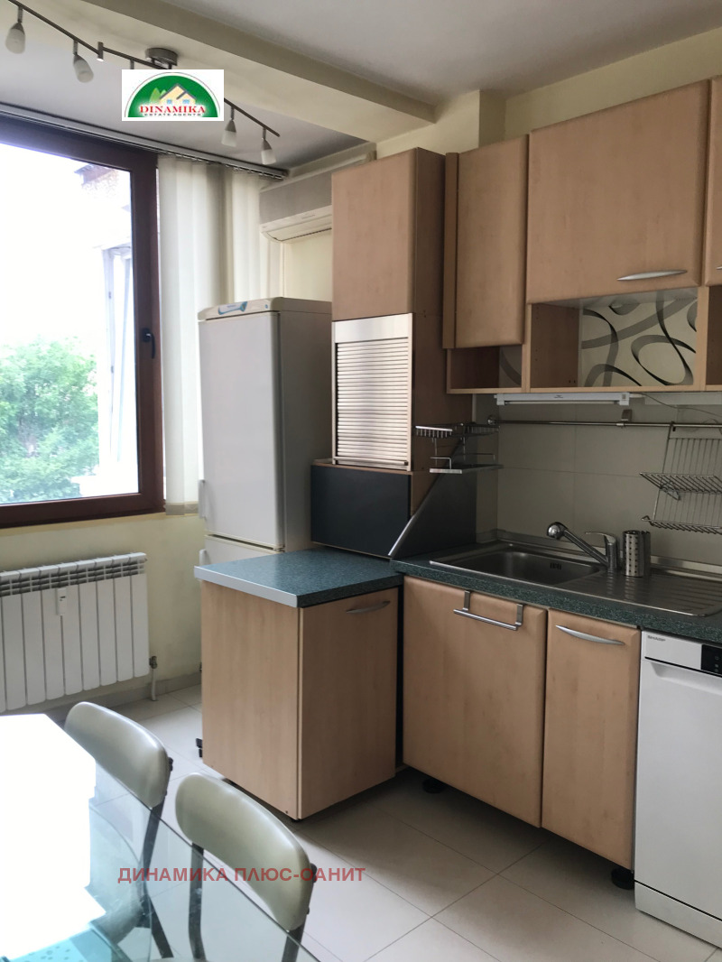 В аренду  2 спальни София , Лозенец , 90 кв.м | 46605211 - изображение [3]