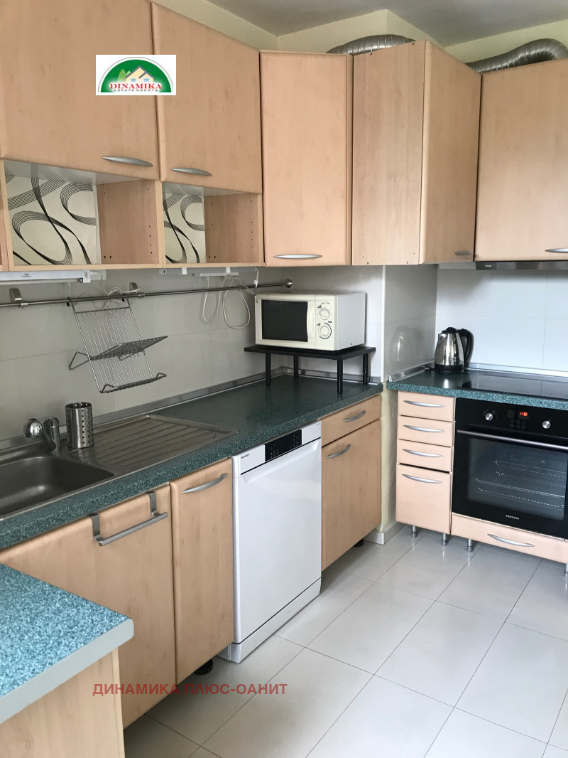 В аренду  2 спальни София , Лозенец , 90 кв.м | 46605211 - изображение [2]