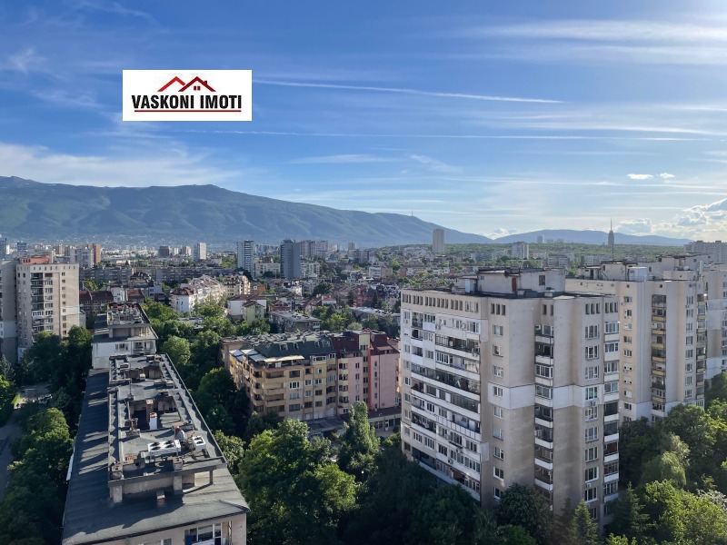 En renta  3 dormitorios Sofia , Geo Milev , 95 metros cuadrados | 45122802