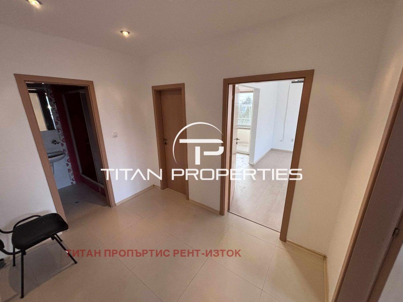 Дава под наем ОФИС, гр. Бургас, Славейков, снимка 3 - Офиси - 52606092