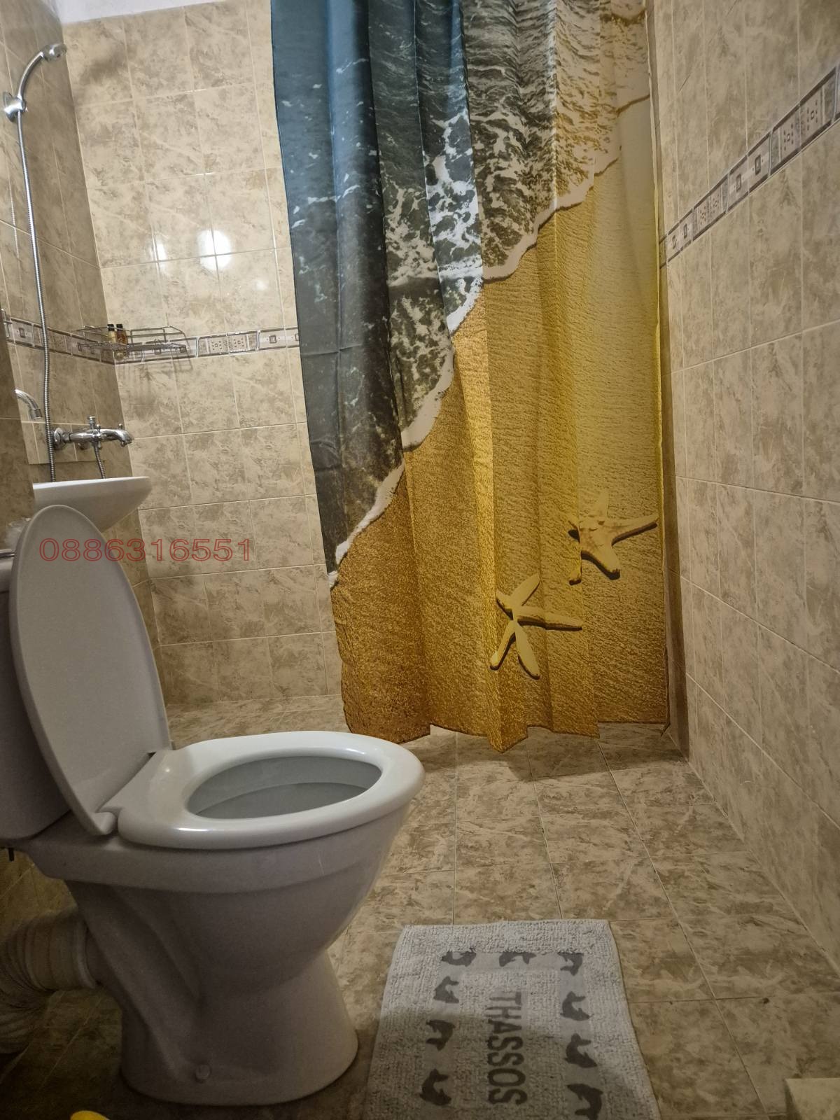 Дава под наем 2-СТАЕН, гр. София, Хаджи Димитър, снимка 17 - Апартаменти - 53699883