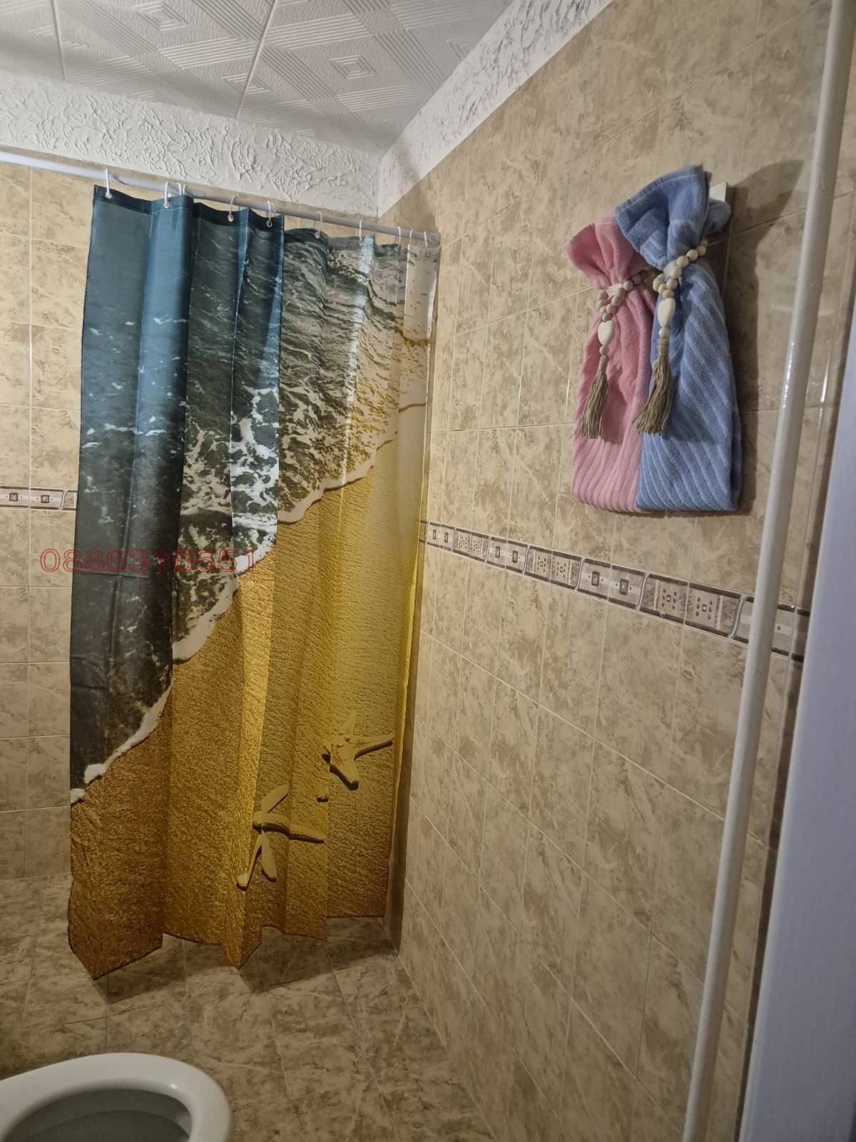 Дава под наем 2-СТАЕН, гр. София, Хаджи Димитър, снимка 4 - Апартаменти - 53699883