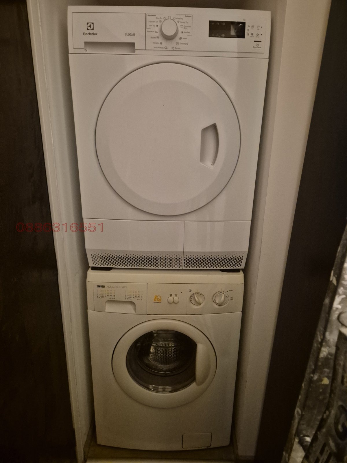 Дава под наем 2-СТАЕН, гр. София, Хаджи Димитър, снимка 6 - Апартаменти - 53699883