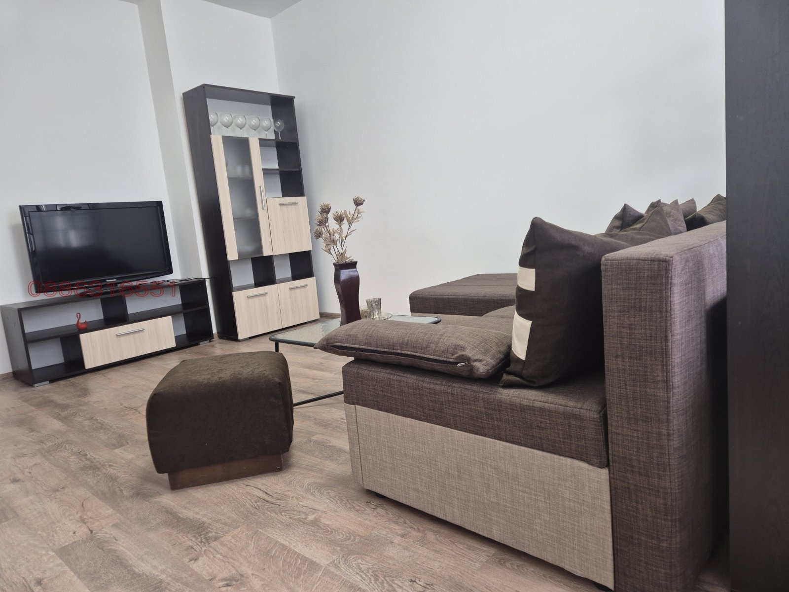 Дава под наем 2-СТАЕН, гр. София, Хаджи Димитър, снимка 10 - Апартаменти - 53699883