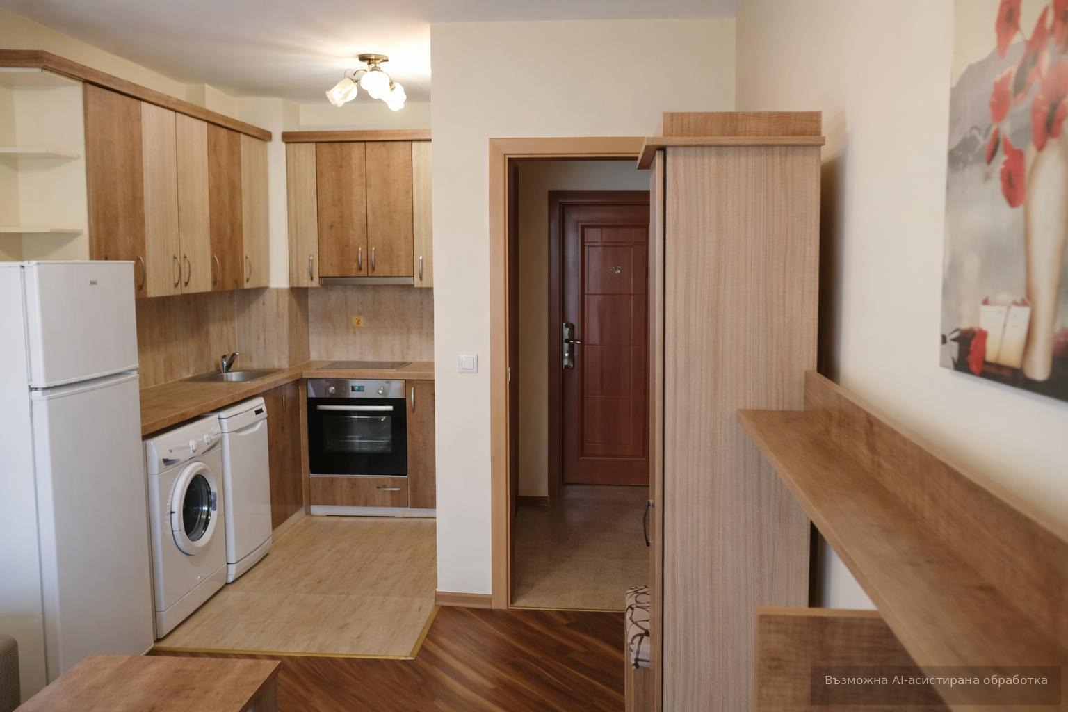 Дава под наем 2-СТАЕН, гр. Пловдив, Каменица 1, снимка 2 - Апартаменти - 54603065