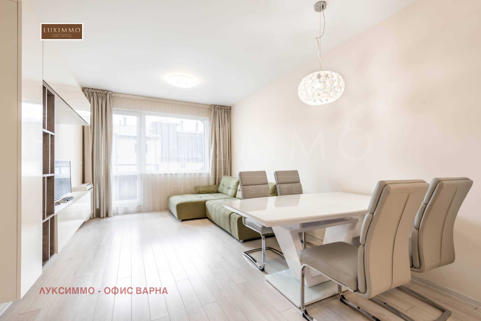 Дава под наем 2-СТАЕН, гр. Варна, Бриз