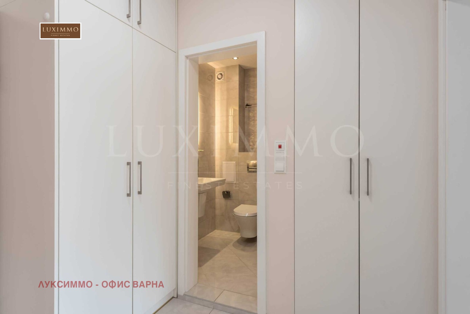 Дава под наем 2-СТАЕН, гр. Варна, Бриз, снимка 13 - Апартаменти - 55903324