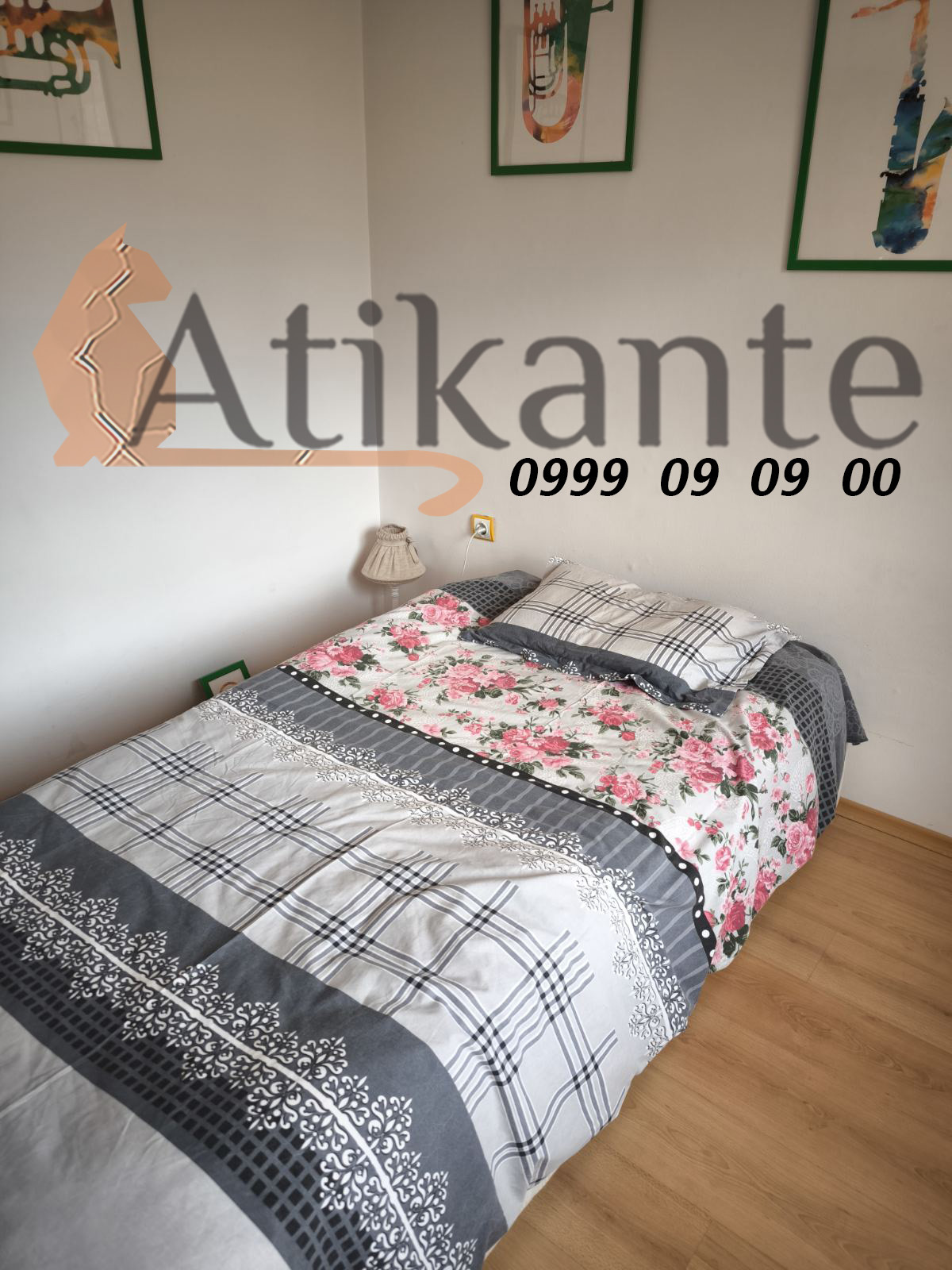 Дава под наем 3-СТАЕН, гр. София, Хиподрума, снимка 13 - Апартаменти - 53649975