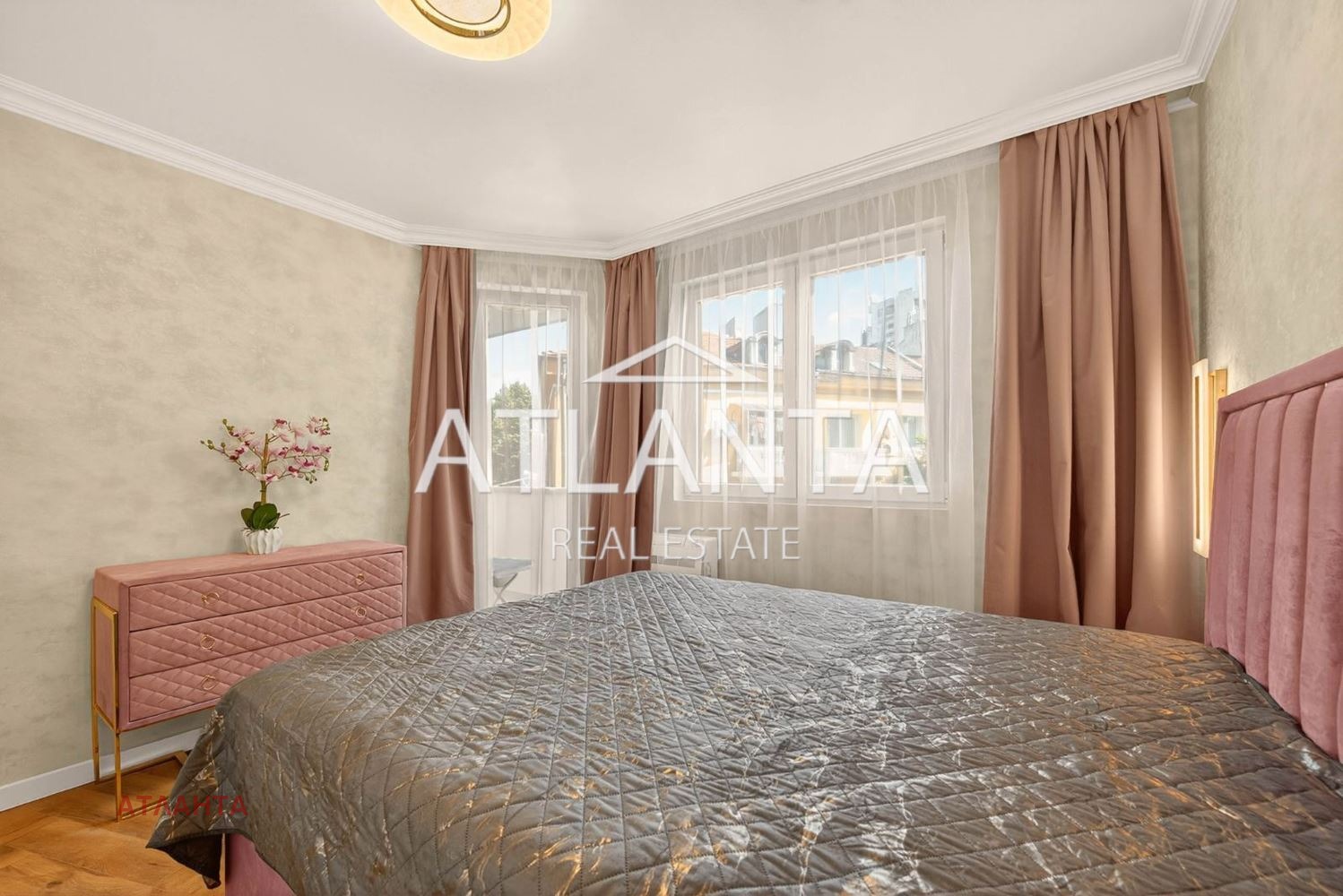 Дава под наем 3-СТАЕН, гр. Варна, Център, снимка 4 - Апартаменти - 53959386