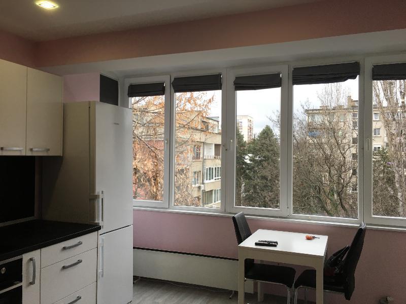 Дава под наем 2-СТАЕН, гр. София, Лозенец, снимка 3 - Апартаменти - 54002430