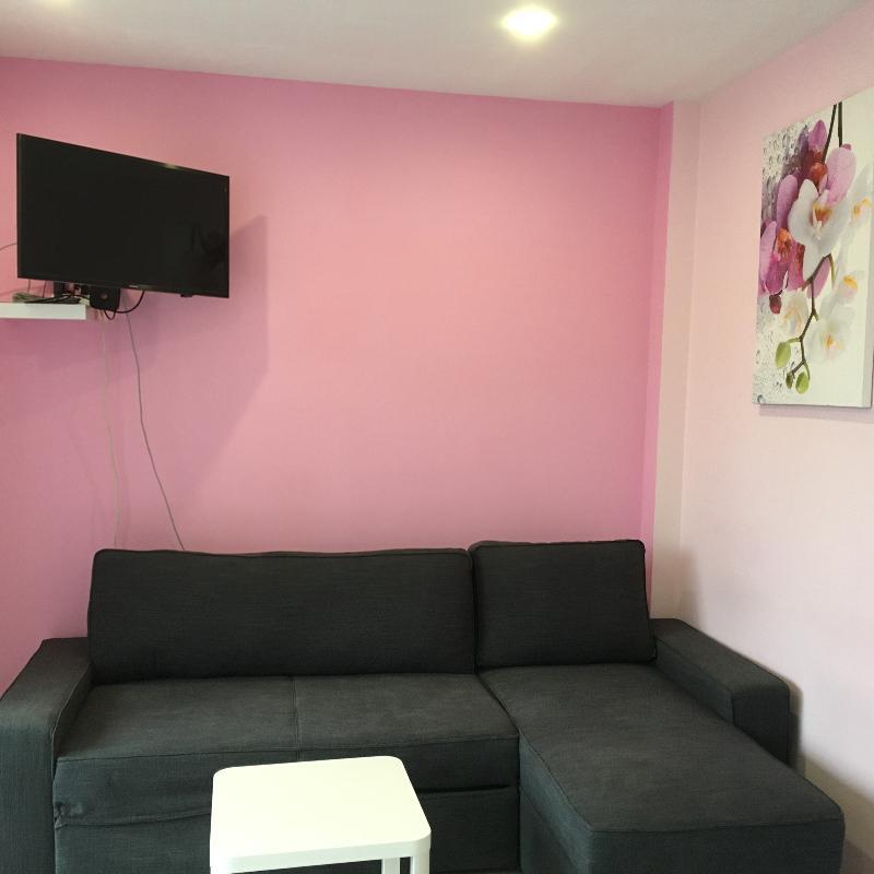 Дава под наем 2-СТАЕН, гр. София, Лозенец, снимка 5 - Апартаменти - 54002430