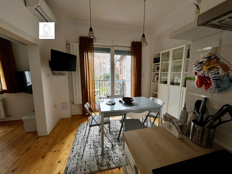 Para alugar  1 quarto Sofia , Centar , 50 m² | 21614263 - imagem [5]