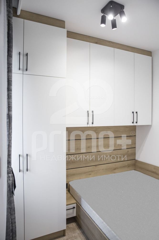 K pronájmu  1 ložnice Sofia , Medicinska akademija , 40 m2 | 81768486 - obraz [5]