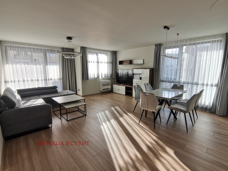 Дава под наем 3-СТАЕН, гр. София, Люлин - център