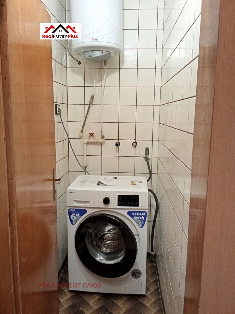 Дава под наем 3-СТАЕН, гр. Плевен, Широк център, снимка 6 - Апартаменти - 53201321