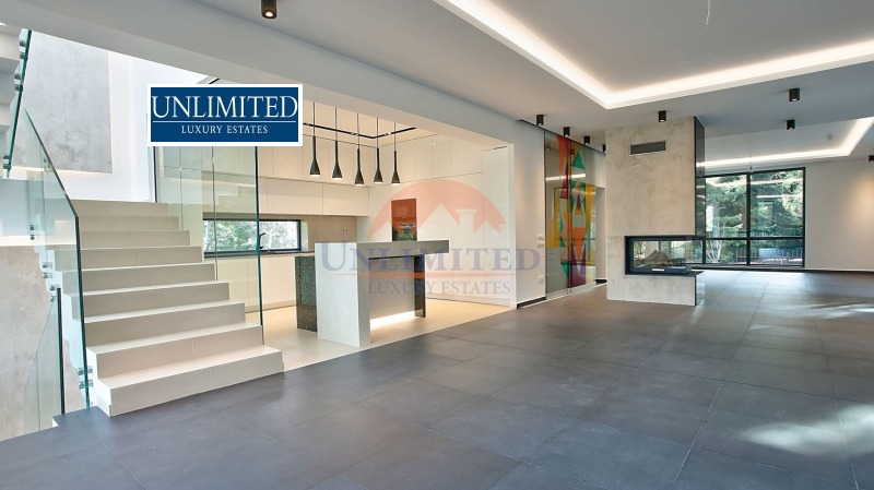 Дава под наем КЪЩА, гр. София, Бояна, снимка 5 - Къщи - 53048067