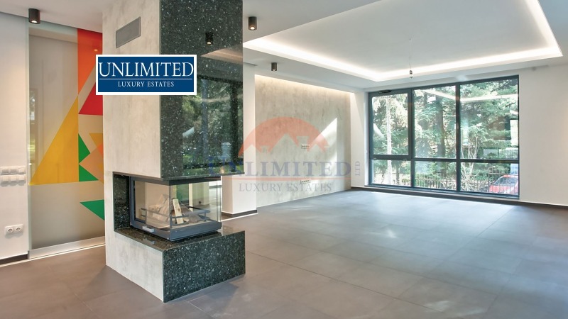 Дава под наем КЪЩА, гр. София, Бояна, снимка 4 - Къщи - 53048067