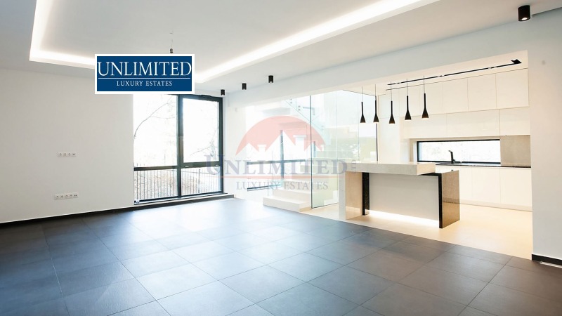 Дава под наем КЪЩА, гр. София, Бояна, снимка 2 - Къщи - 53048067