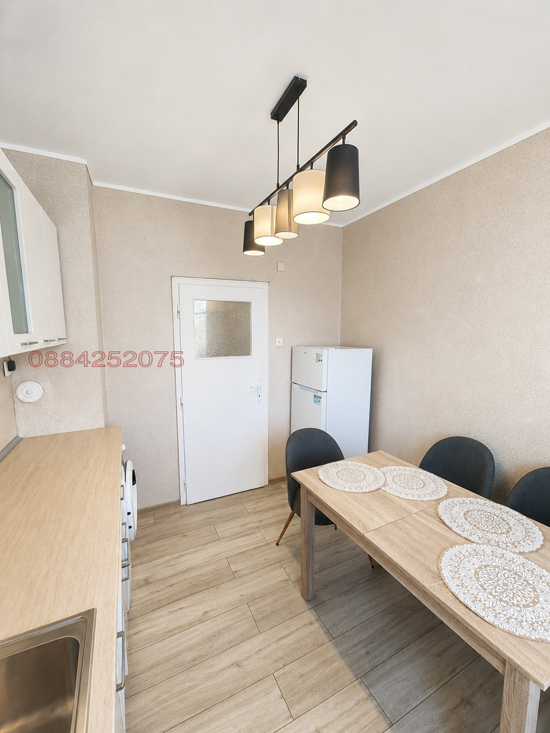 Дава под наем 3-СТАЕН, гр. София, Надежда 4, снимка 10 - Апартаменти - 55250852